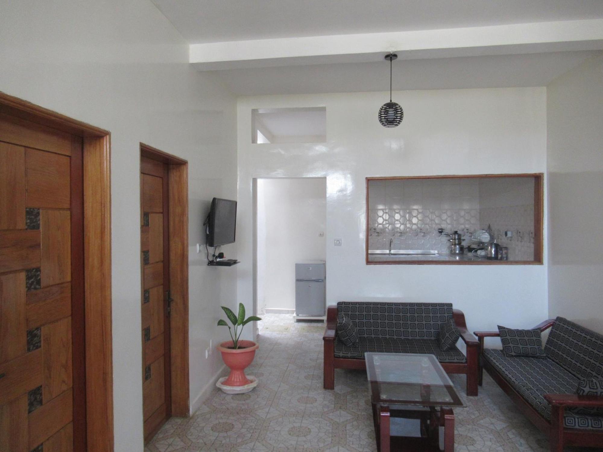 Residence Sejour Teranga Saint Louis Exterior foto
