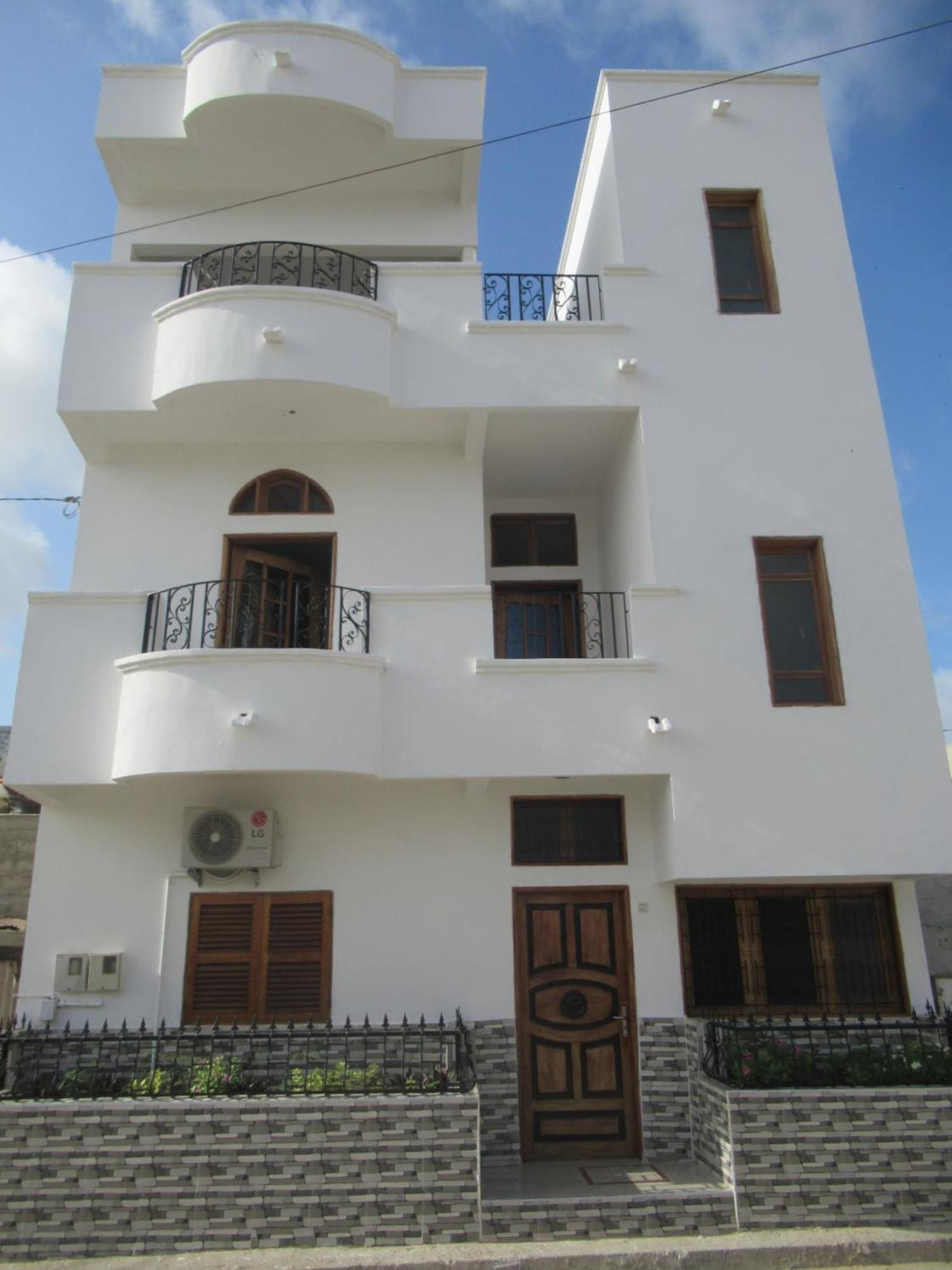 Residence Sejour Teranga Saint Louis Exterior foto