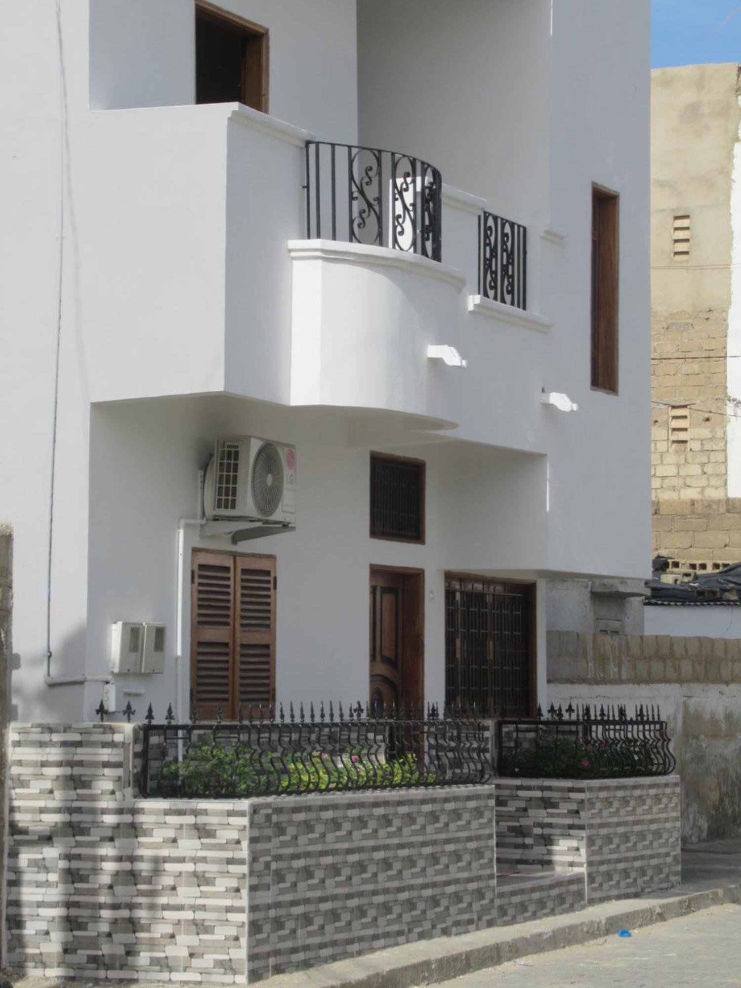 Residence Sejour Teranga Saint Louis Exterior foto